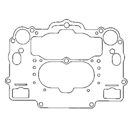 Gasket - Bowl Cover AVS