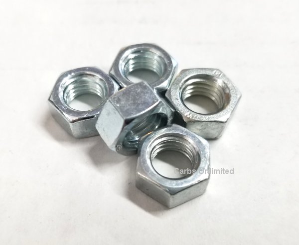 Hex Nut Finn M8-1.25 (bag of 5)