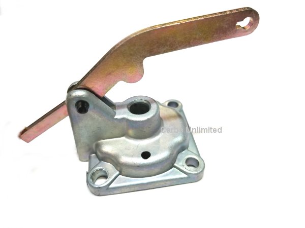 Acc pump housing key hole F-2