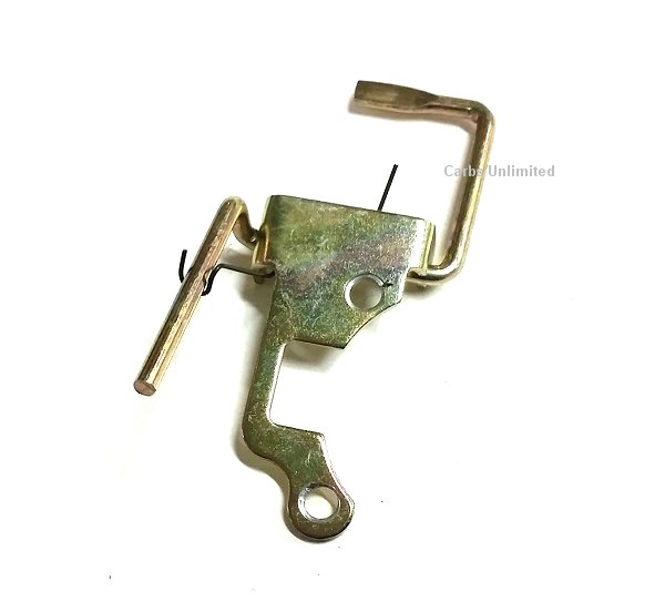 Acc Pump Vent Spring and bracket F-2