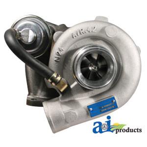 3637326E91 TURBOCHARGER