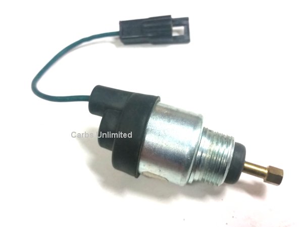 SOLENOID-Carburetor Idle Stop