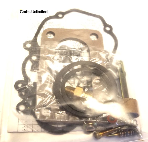 Classic Carburetor Kit - Carter