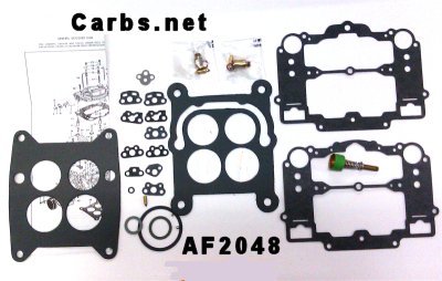 Classic Carburetor Kit - Carter AFB