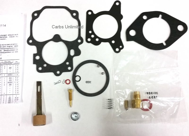 Classic Carburetor Kit - Carb Kit C1 BBS