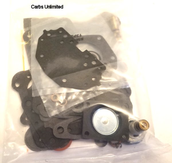 Classic Carburetor Kit - Holley 2300  (special order only)