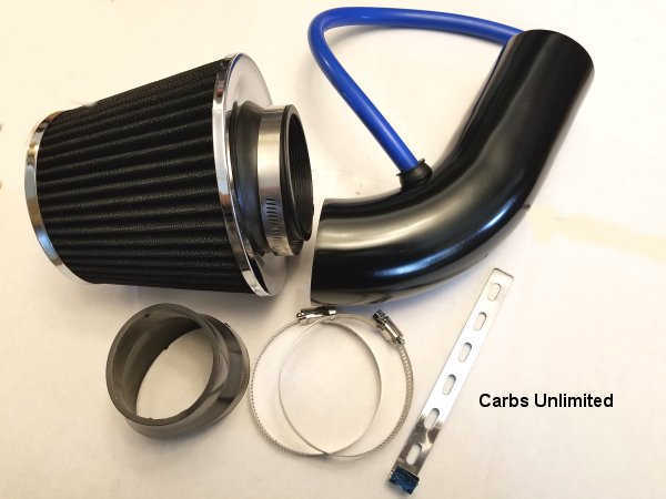 Air Filter Adapter Cone Kit