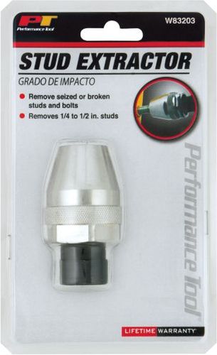 Stud Remover 1/4 - 1/2