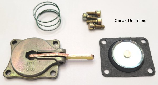 30cc Pump Kit for Holley 2/4