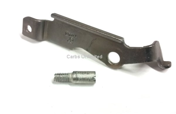 Pump lever arm and screw - Varajet