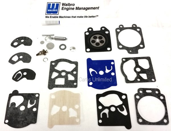 OEM Walbro Rebuild Kit