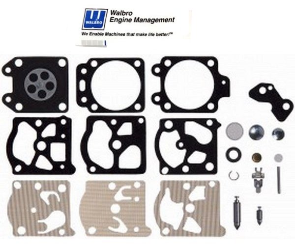 OEM Walbro Rebuild Kit