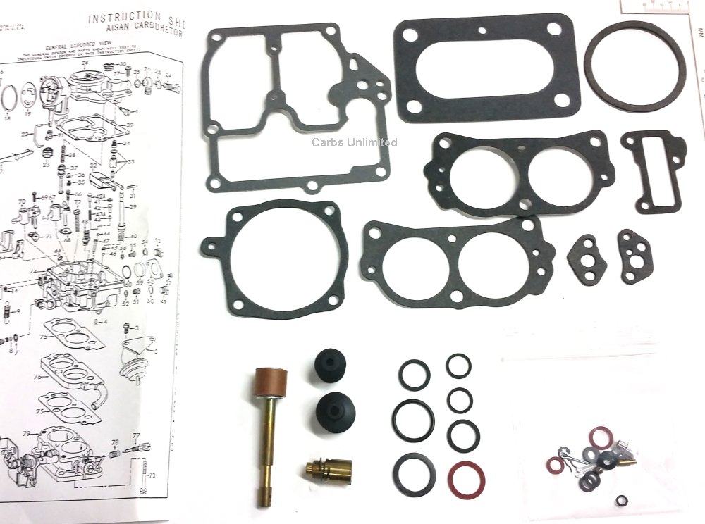 CARB KIT A2