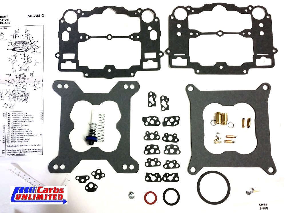 CARB KIT AFB