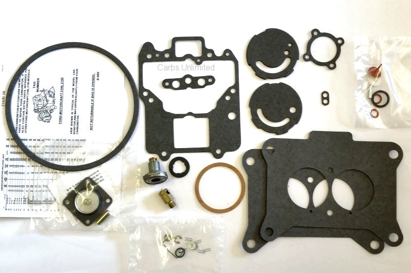 CARB KIT 2100