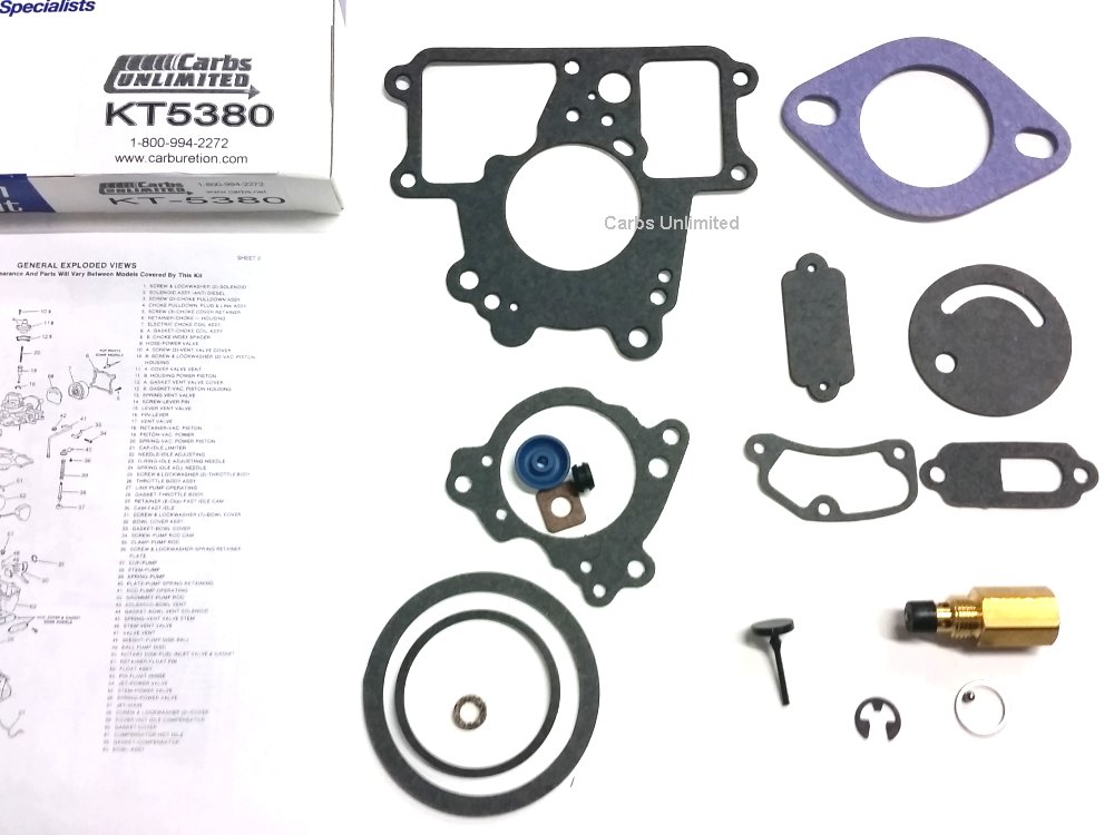 CARB KIT H1