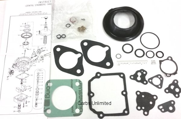 CARB KIT ZS-1