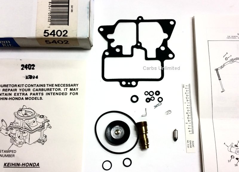 CARB KIT K-2