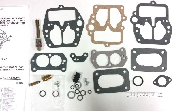 CARB KIT Hitachi 2