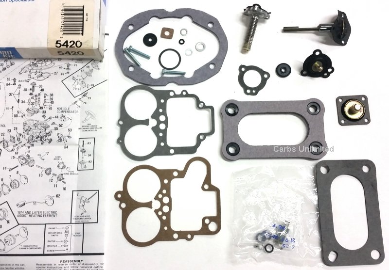 CARB KIT