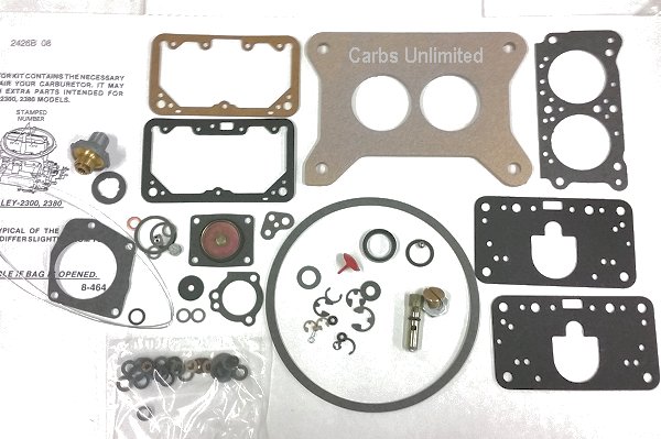 CARB KIT H2