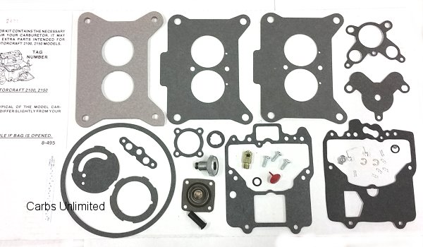 CARB KIT Motorcraft 2