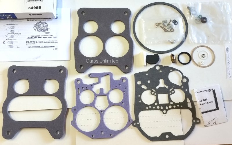 CARB KIT R-4