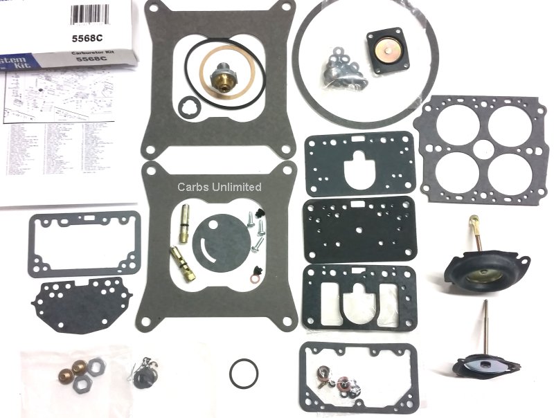 CARB KIT H4