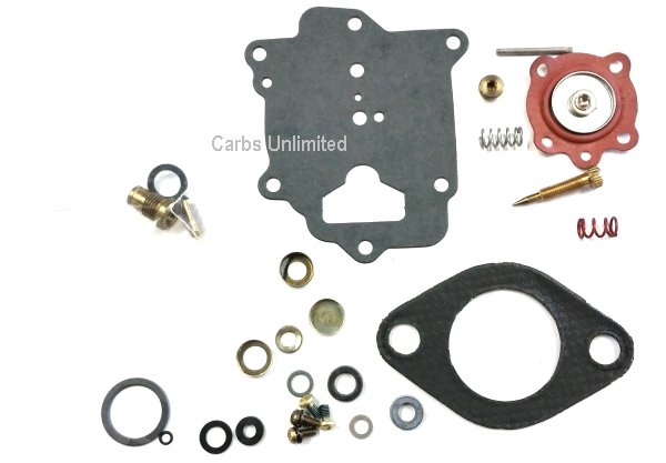 Zenith Fuel Systems Rebuild Kit