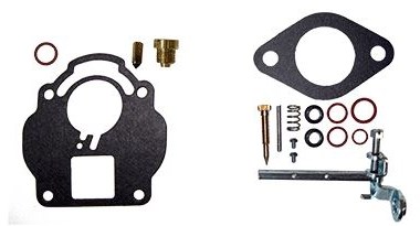 IH UT carburetor Rebuild Kit