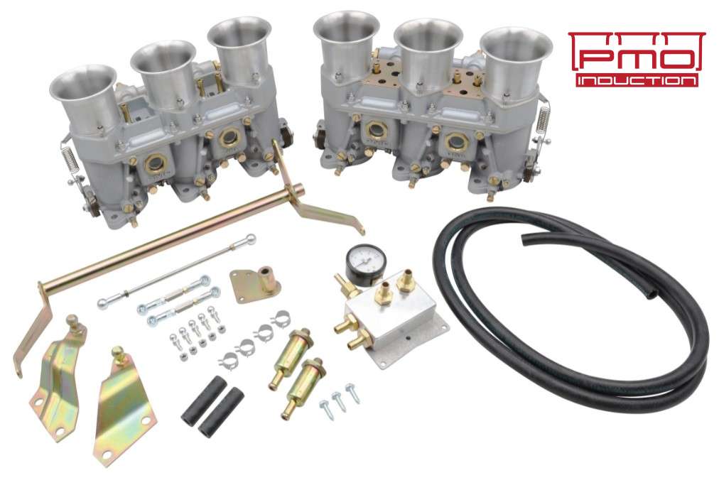 PMO Carb Kit 50mm for 3.5-3.8L Street Set-Up