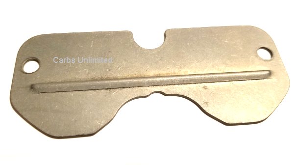 Used - Quadrajet Choke flapper