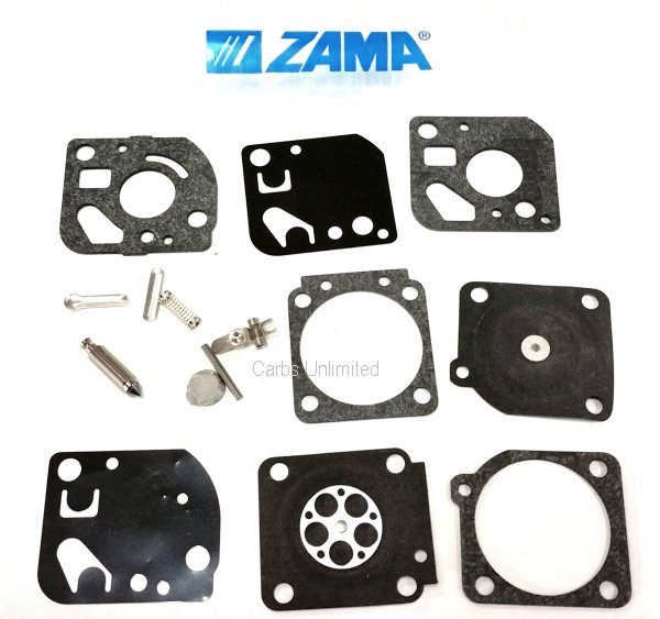 OEM Zama Rebuild Kit