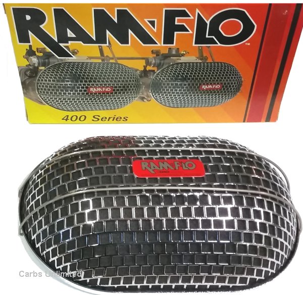 40 45 DCOE 400 Series filter (Ramflo Brand)