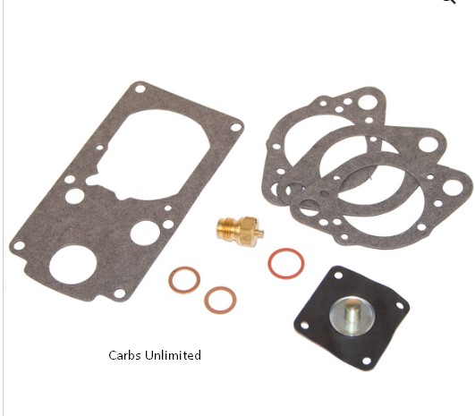 Carb Rebuild Kit Solex 40 EI 40EIS