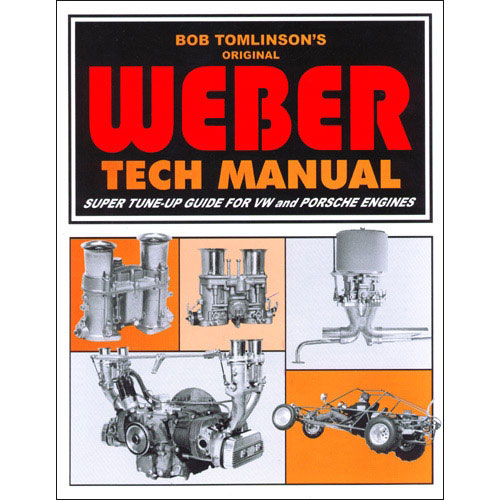 Weber Tech Manuel