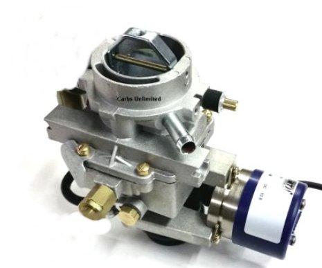 Z15059 - New Zenith Carburetor
