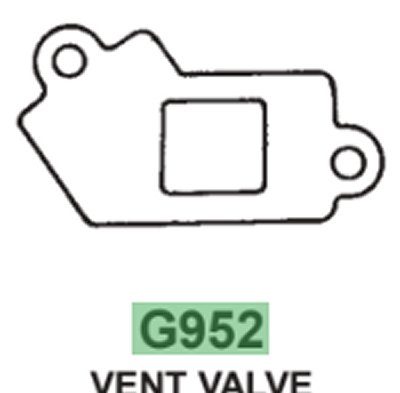 VENT VALVE GASKET R2GC