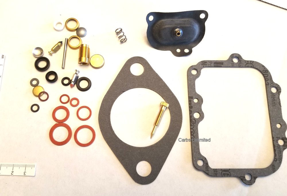 Marvel-Schebler USX Rebuild Kit