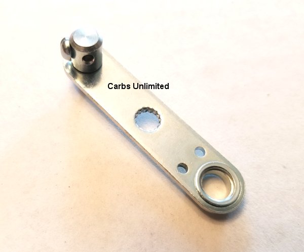 Choke Lever fits Zenith