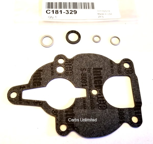 Zenith Fuel Systems Gasket Kit