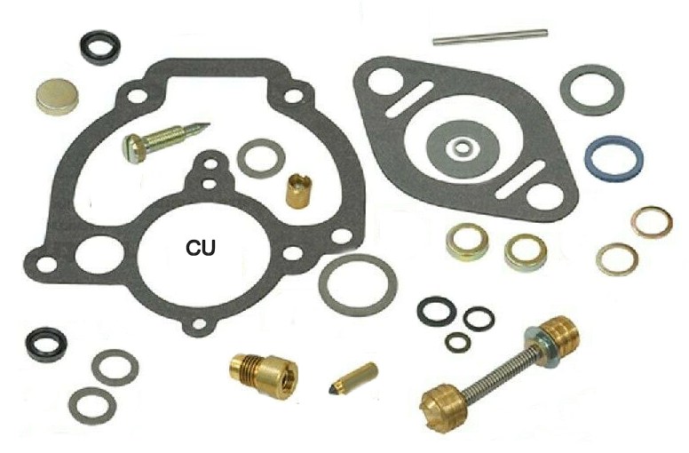 Zenith Fuel Systems Rebuild Kit