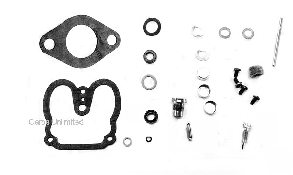 Zenith Fuel Systems Rebuild Kit