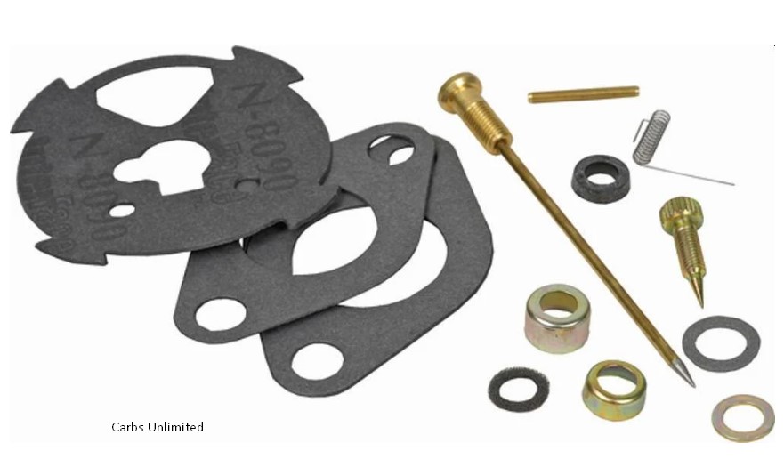 Zenith Fuel Systems Rebuild Kit