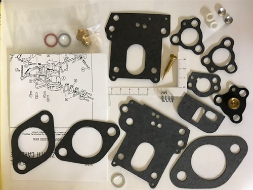 Rebuild Kit for Zenith