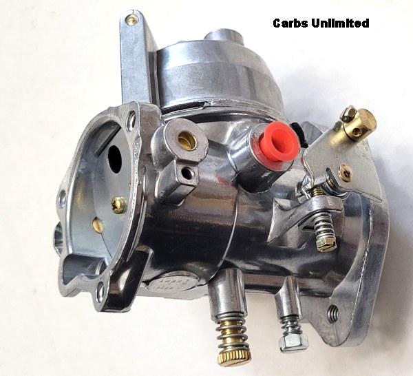 New Zenith Carburetor Made in the USA