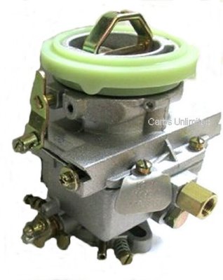 New Zenith Carburetor