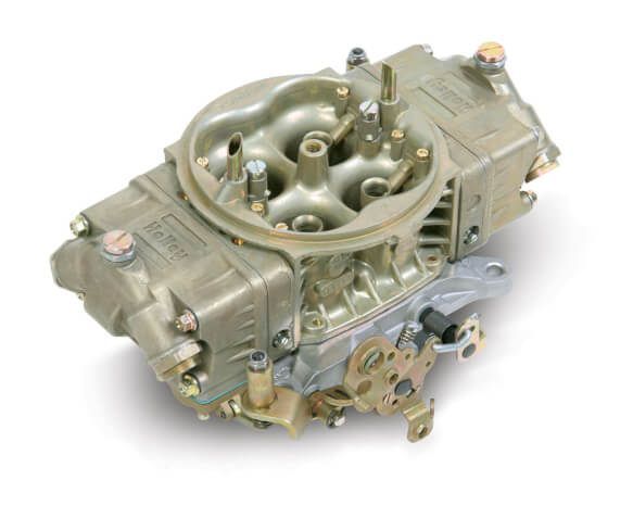 1000 CFM CLASSIC HP CARBURETOR Mechanical Secondary-4150