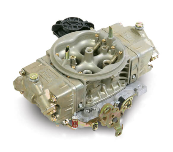 750 CFM CLASSIC HP CARBURETOR