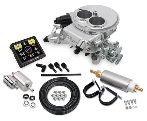 HOLLEY SNIPER EFI Holley 2300 MASTER KIT